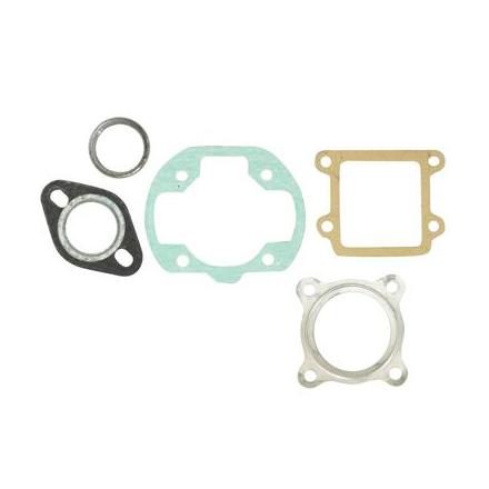 152060 JOINT HAUT MOTEUR SCOOT ADAPTABLE MBK 50 BOOSTER-YAMAHA 50 BWS (POCHETTE 5 JOINTS) -SELECTION P2R- 2 Général | Fp-mo