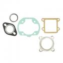 JOINT HAUT MOTEUR SCOOT ADAPTABLE MBK 50 BOOSTER-YAMAHA 50 BWS (POCHETTE 5 JOINTS) -SELECTION P2R-