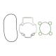 152099 JOINT HAUT MOTEUR SCOOT ADAPTABLE PIAGGIO 50 NRG-GILERA 50 RUNNER, DNA (POCHETTE AVEC JOINT CYLINDRE ALU) -SELECTION P2R