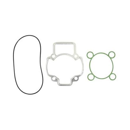 152099 JOINT HAUT MOTEUR SCOOT ADAPTABLE PIAGGIO 50 NRG-GILERA 50 RUNNER, DNA (POCHETTE AVEC JOINT CYLINDRE ALU) -SELECTION P2R