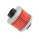 154896 FILTRE A HUILE MAXISCOOTER ADAPTABLE PEUGEOT 125 SATELIS, JET FORCE, ELYSEO, ELYSTAR-APRILIA 125 LEONARDO 1996>2004 , SCA