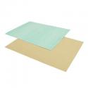 JOINT FEUILLE A4 KIT (1 PAPIER INDECHIRABLE 150° EPAISSEUR 0,50 mm - 1 CARTON BA55 250° EPAISSEUR 0,50 mm) (2 FEUILLES) -SELECTI
