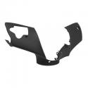 CARENAGE-COUVRE GUIDON SCOOT ADAPTABLE PIAGGIO 50 ZIP 2000- NOIR MAT -P2R-