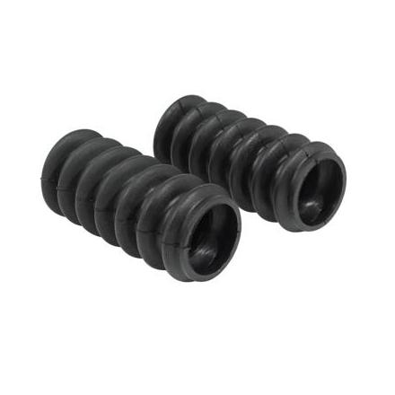 160240 SOUFFLET DE FOURCHE CYCLO ADAPTABLE MBK-MOTOBECANE (DIAM 17-25-35mm - LONGUEUR 75mm) (PAIRE) -SELECTION P2R- 2 Général 