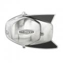 CACHE VARIATEUR CYCLO ADAPTABLE PEUGEOT 103 SP-MVL ALU 4 TROUS -SELECTION P2R-
