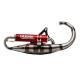 160319 POT SCOOT YASUNI R POUR MBK 50 BOOSTER, STUNT-YAMAHA 50 BWS, SLIDE-APRILIA 50 SR (SILENCIEUX ROUGE) -TUB307R- 2 Général