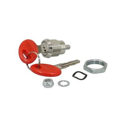 161403 SERRURE-BARILLET POUR TOP CASE SHAD SH26-29-33-34-37-39-40-45-46 (201722R) 2 Général SHAD | Fp-moto.com