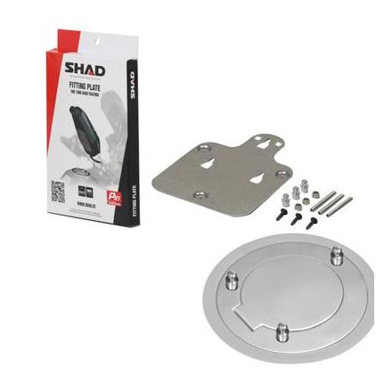 161742 PIN SYSTEM SHAD POUR SACOCHE DE RESERVOIR MOTO YAMAHA 900 FJ 2015>2017, 700 MT07 2013>, 900 TRACER 2015> -SHAD- (X012PS