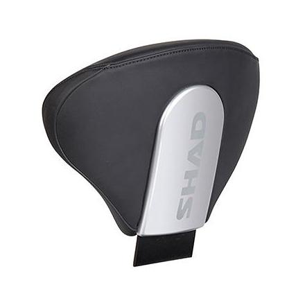 161850 DOSSERET DE SELLE SHAD ARGENT (VENDU SANS FIXATION) (D0RP05) Selle SHAD | Fp-moto.com