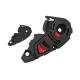162072 KIT FIXATION DE CASQUE MT INTEGRAL THUNDER 3 SV-ATOM SV (MT-V-12-V-16 MAX VISION) 2 Général | Fp-moto.com