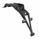 162246 SUPPORT BAVETTE-GARDE BOUE ARRIERE 50 A BOITE ORIGINE POUR RIEJU 50 MRT, MRT PRO (OEM 0-000.060.5110) 2 Général | Fp-