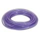 162487 DURITE ESSENCE DOUBLE EPAISSEUR SPECIALE ESSENCE SANS PLOMB 4x8 VIOLET TRANSLUCIDE SPECIALE HYDROCARBURES RESISTANT AUX U