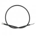TRANSMISSION COMPTEUR CYCLO ADAPTABLE PEUGEOT 103 (TYPE VEGLIA) (Lg 785mm) -SELECTION P2R-