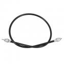 TRANSMISSION COMPTEUR CYCLO ADAPTABLE MBK 51 (TYPE HURET) (Lg 650mm) -SELECTION P2R-