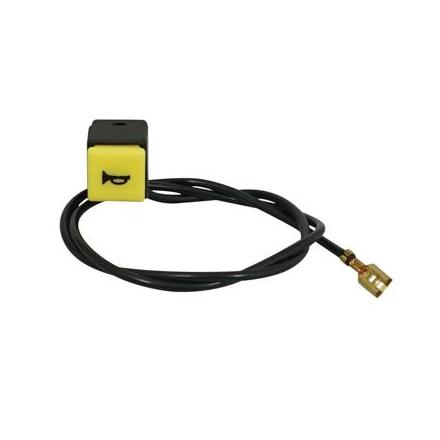 162513 BOUTON AVERTISSEUR CYCLO ADAPTABLE PIAGGIO 50 CIAO -P2R- 2 Général | Fp-moto.com