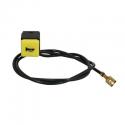 BOUTON AVERTISSEUR-KLAXON CYCLO ADAPTABLE PIAGGIO 50 CIAO PX -P2R-