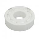 ROULEMENT D'EMBIELLAGE 6204 (20x47x14) CERAMIQUE RSM ADAPTABLE MBK 50 BOOSTER-YAMAHA 50 BWS-DERBI 50 SENDA-PEUGEOT 50 LUDIX, 103