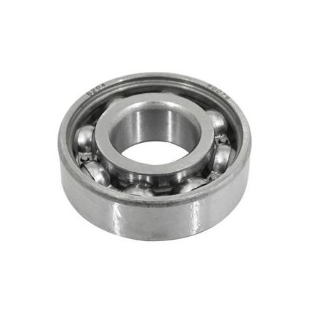 162516 ROULEMENT D'EMBIELLAGE 6204 (20x47x14) BILLES CERAMIQUES-CAG ADAPTABLE MBK 50 BOOSTER-YAMAHA 50 BWS-DERBI 50 SENDA-PEUGEO