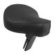 162525 SELLE CYCLO ADAPTABLE PIAGGIO 50 CIAO 1999> NOIR -SELECTION P2R- 2 Général | Fp-moto.com