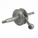 EMBIELLAGE-VILEBREQUIN CYCLO ADAPTABLE POUR PEUGEOT 103 VOGUE ELECTRONIQUE (SANS VARIATEUR)
