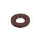 162541 JOINT SPI EMBIELLAGE CYCLO ADAPTABLE PEUGEOT 103 SP-MVL, SPX-RCX, VOGUE (DROIT - 16x30x4,5mm - VITON) (VENDU A L'UNITE) 