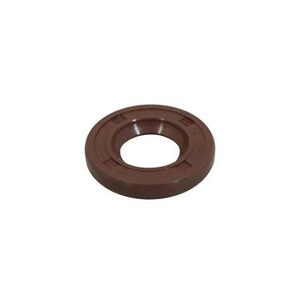 162541 JOINT SPI EMBIELLAGE CYCLO ADAPTABLE PEUGEOT 103 SP-MVL, SPX-RCX, VOGUE (DROIT - 16x30x4,5mm - VITON) (VENDU A L'UNITE) 