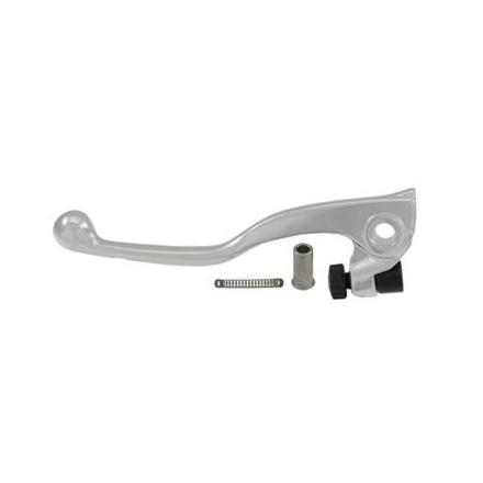162652 LEVIER D'EMBRAYAGE ADAPTABLE KTM 250 EXC 2006>2014, 250 EXC F 2007>2014, 450 EXC 2009>2011 GAUCHE SILVER (OE 54802031000
