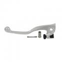 LEVIER D'EMBRAYAGE ADAPTABLE KTM 250 EXC 2006-2014, 250 EXC F 2007-2014, 450 EXC 2009-2011 GAUCHE SILVER (OE 54802031000) -SEL