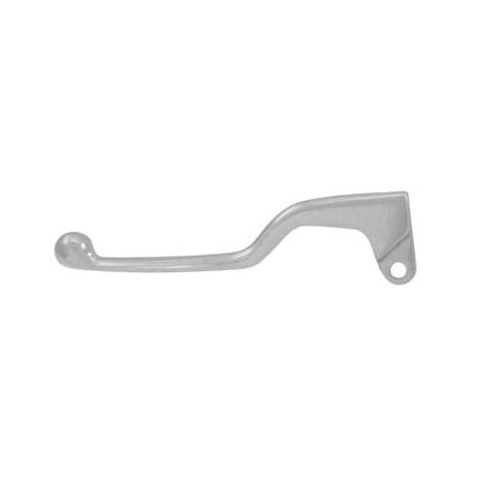 162683 LEVIER D'EMBRAYAGE ADAPTABLE HONDA 85 CR R 2003>2008, 125 CR R 1996>2003, 650 XR R 2000>2007 GAUCHE SILVER (OE 53178-MAC