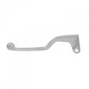 LEVIER D'EMBRAYAGE ADAPTABLE HONDA 85 CR R 2003-2008, 125 CR R 1996-2003, 650 XR R 2000-2007 GAUCHE SILVER (OE 53178-MAC-740) 