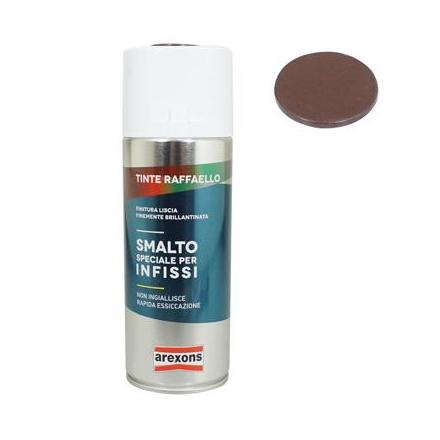 163190 BOMBE DE PEINTURE AREXONS SMALTO SPECIAL METAL EFFET METALISE ROUGE spray 400 ml (3201) 2 Général | Fp-moto.com