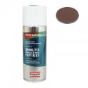 BOMBE DE PEINTURE AREXONS SMALTO SPECIAL METAL EFFET METALISE ROUGE AEROSOL 400 ml (3201)