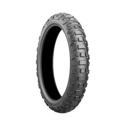 163873 PNEU MOTO 21'' 90-90-21 BRIDGESTONE BATTLAX A41 ADVENTURE FRONT TT 54H (G CRF1000L WAR) 2 Général | Fp-moto.com