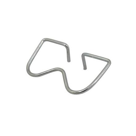163931 AGRAPHE-EPINGLE FIXATION GAINE-CABLE POUR CYCLO PEUGEOT 103 (PAIRE) -SELECTION P2R- 2 Général | Fp-moto.com