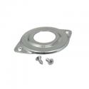 PLAQUE-FLASQUE D'APPUI FIXATION JOINT SPI CARTER MOTEUR ADAPTABLE PEUGEOT 103 -SELECTION P2R-