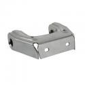 PONTET AMORTISSEUR-PORTE-BAGAGE CYCLO PEUGEOT 103 SP-MVL CHROME -SELECTION P2R-