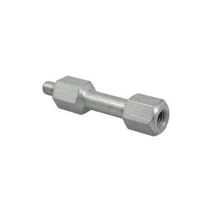 164003 COLONNETTE DE FIXATION CACHE VARIATEUR CYCLO ADAPTABLE PEUGEOT 103 MVL-SPX-RCX-VOGUE -SELECTION P2R- 2 Général | Fp-