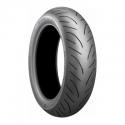 PNEU SCOOT 15'' 160-60-15 BRIDGESTONE BATTLAX SC2 RAIN RADIAL REAR TL 67H