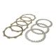 164568 DISQUE D'EMBRAYAGE 50 A BOITE ADAPTABLE APRILIA 50 CLASSIC 1992>1999, 50 RX 1995>2004 - RIEJU 50 RS1 2001>, 50 RS2 MATRI