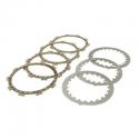 DISQUE D'EMBRAYAGE 50 A BOITE ADAPTABLE APRILIA 50 CLASSIC 1992-1999, 50 RX ENDURO 1995-2004 - RIEJU 50 RS1 2001-, 50 RS2 MATRIX