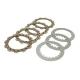 164569 DISQUE D'EMBRAYAGE 50 A BOITE ADAPTABLE APRILIA 50 RS 2006>2010, 50 RS4 2011>2015, 50 RX 2006>2014 - BULTACO 50 LOBITO 19