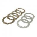 DISQUE D'EMBRAYAGE 50 A BOITE ADAPTABLE APRILIA 50 RS 2006-2010, 50 RS4 2011-2015, 50 RX 2006-2016 - BULTACO 50 LOBITO 1999-2013