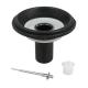 165648 BOISSEAU-MEMBRANE DE CARBURATEUR SCOOT ADAPTABLE SCOOT 50 CHINOIS 4T GY6,139QMB--KYMCO 50 AGILITY 4T-PEUGEOT 50 V-CLIC 4T
