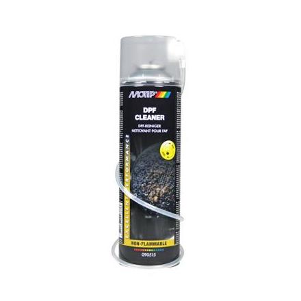 165667 NETTOYANT FILTRE A PARTICLES-SONDE LAMBDA MOTIP M515 (FAP) (SPAY 500ml) 2 Général | Fp-moto.com