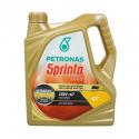 HUILE MOTEUR 4 TEMPS PETRONAS SPRINTA F900 4T 10W40 100% SYNTHETIQUE (4L)