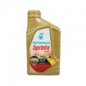 HUILE MOTEUR 4 TEMPS PETRONAS SPRINTA F900 4T 5W40 100% SYNTHETIQUE (1L)