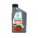 HUILE MOTEUR 4 TEMPS PETRONAS SPRINTA F500 4T 10W40 SEMI-SYNTHETIQUE (1L)