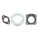 166618 JOINT HAUT MOTEUR CYCLO ADAPTABLE PEUGEOT 103-FOX (POCHETTE 3 JOINTS) -SELECTION P2R- 2 Général | Fp-moto.com