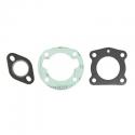 JOINT HAUT MOTEUR CYCLO ADAPTABLE PEUGEOT 103-FOX (POCHETTE 3 JOINTS) -SELECTION P2R-