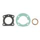 166619 JOINT HAUT MOTEUR CYCLO ADAPTABLE PEUGEOT FOX (POCHETTE 3 JOINTS) -SELECTION P2R- 2 Général | Fp-moto.com